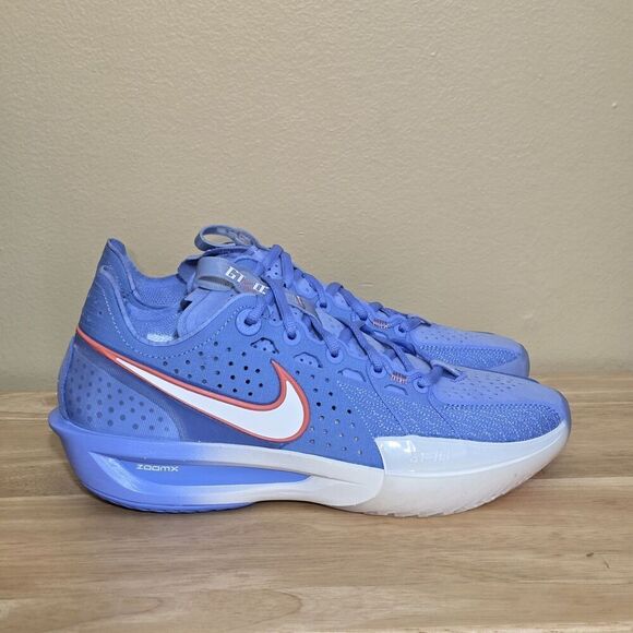 Nike Shoes - Nike Air Zoom GT Cut 3 Royal Pulse Sail FZ1521-403 Women’s Size 9 Men’s 7.5